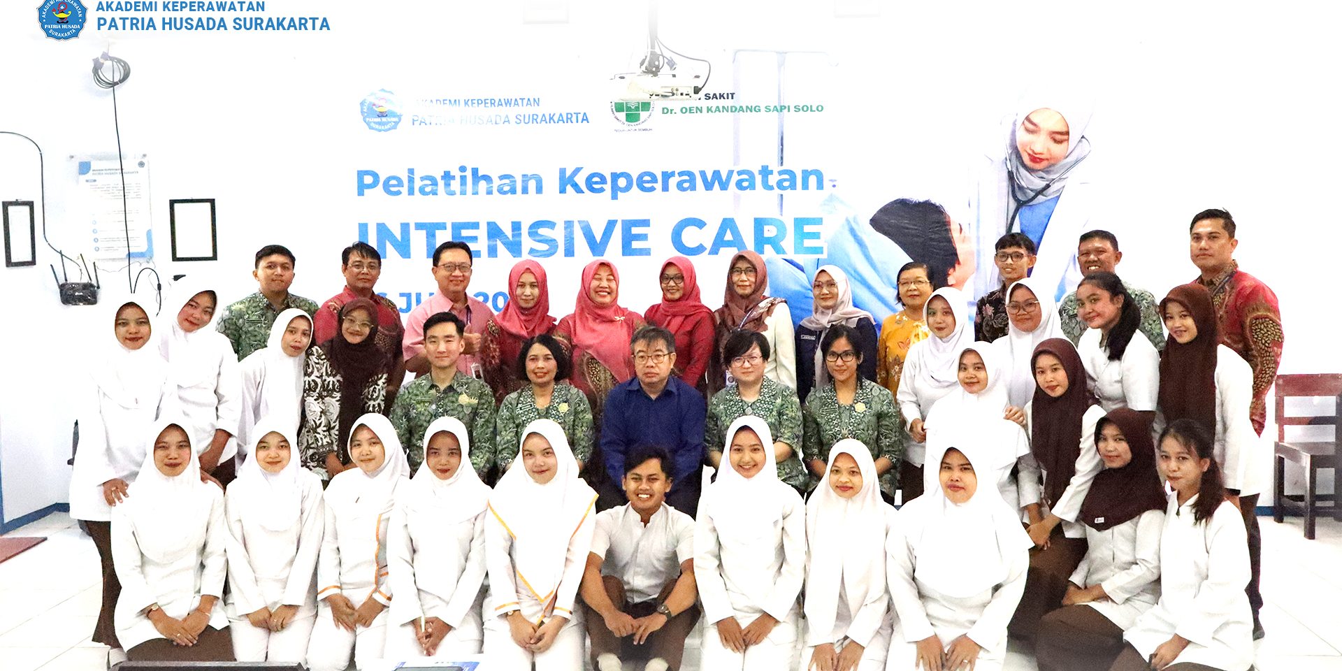 intensive care